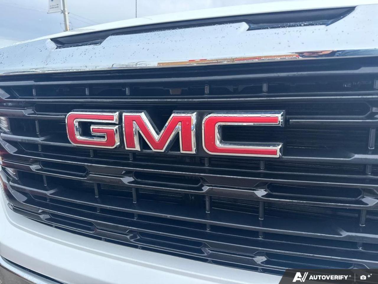 2023 GMC Sierra 1500 Pro   4X4   LONG BOX   LOW KM   5.3L V8 Photo