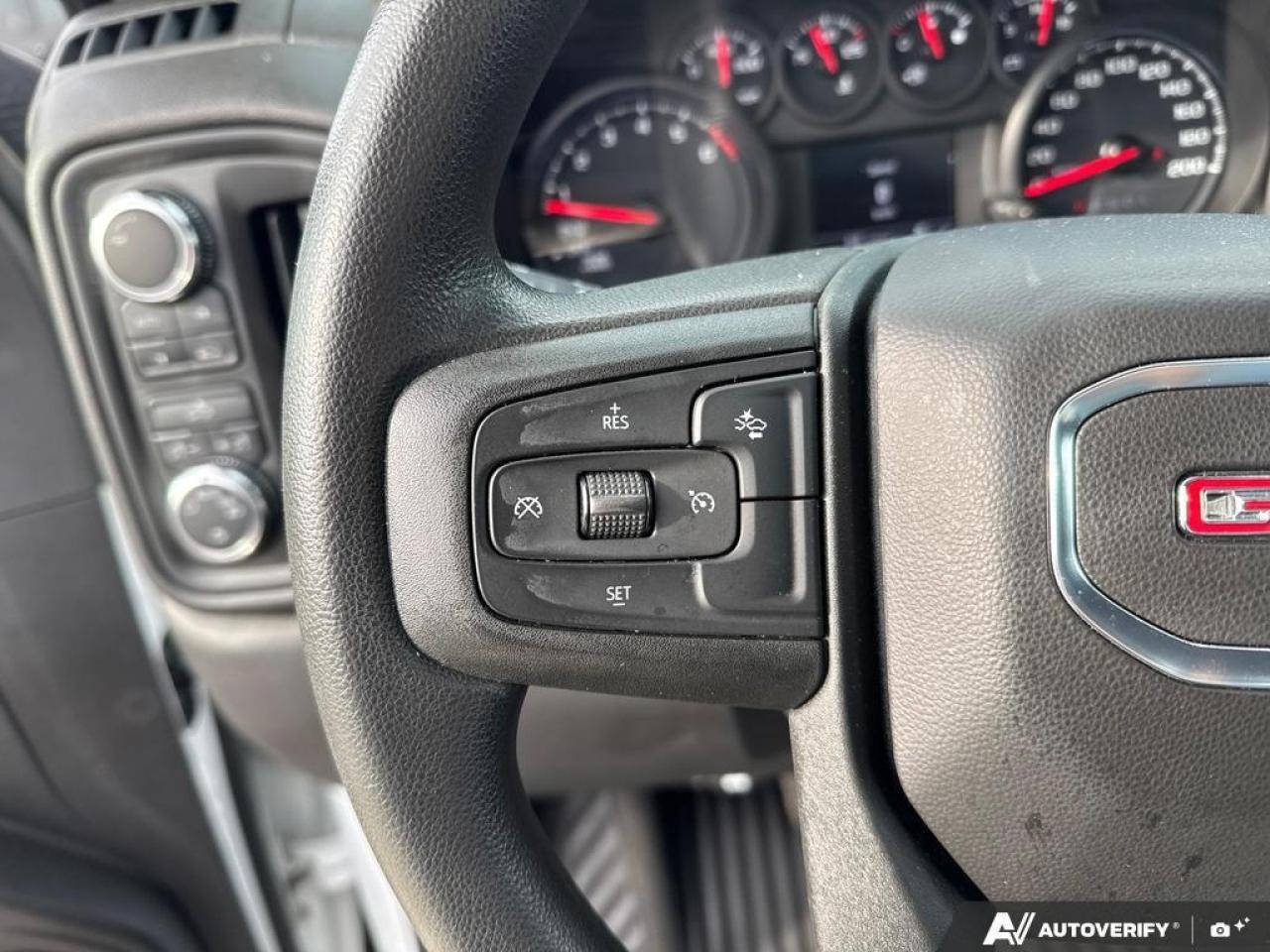 2023 GMC Sierra 1500 Pro   4X4   LONG BOX   LOW KM   5.3L V8 Photo