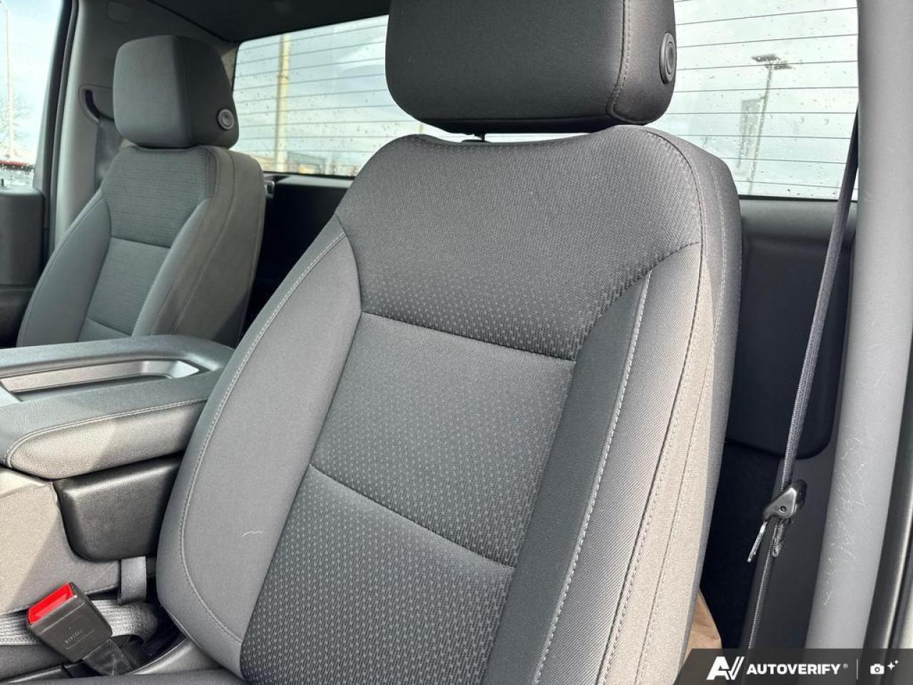 2023 GMC Sierra 1500 Pro   4X4   LONG BOX   LOW KM   5.3L V8 Photo