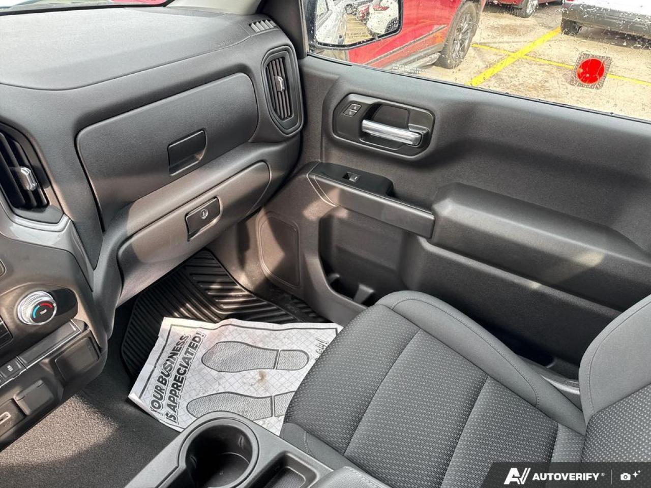 2023 GMC Sierra 1500 Pro   4X4   LONG BOX   LOW KM   5.3L V8 Photo