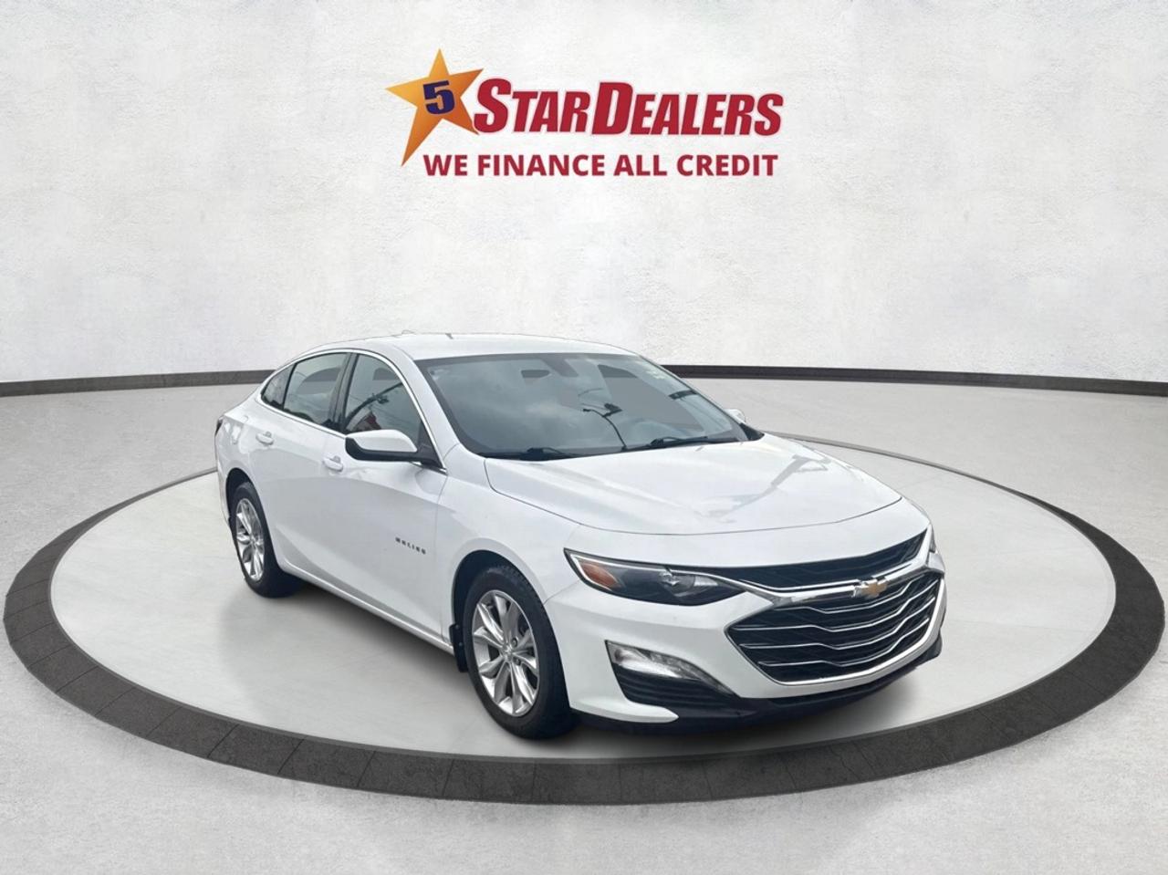 2021 Chevrolet Malibu HEATED SEATS REAR CAM MINT! WE FINANCE ALL CREDIT! Photo0