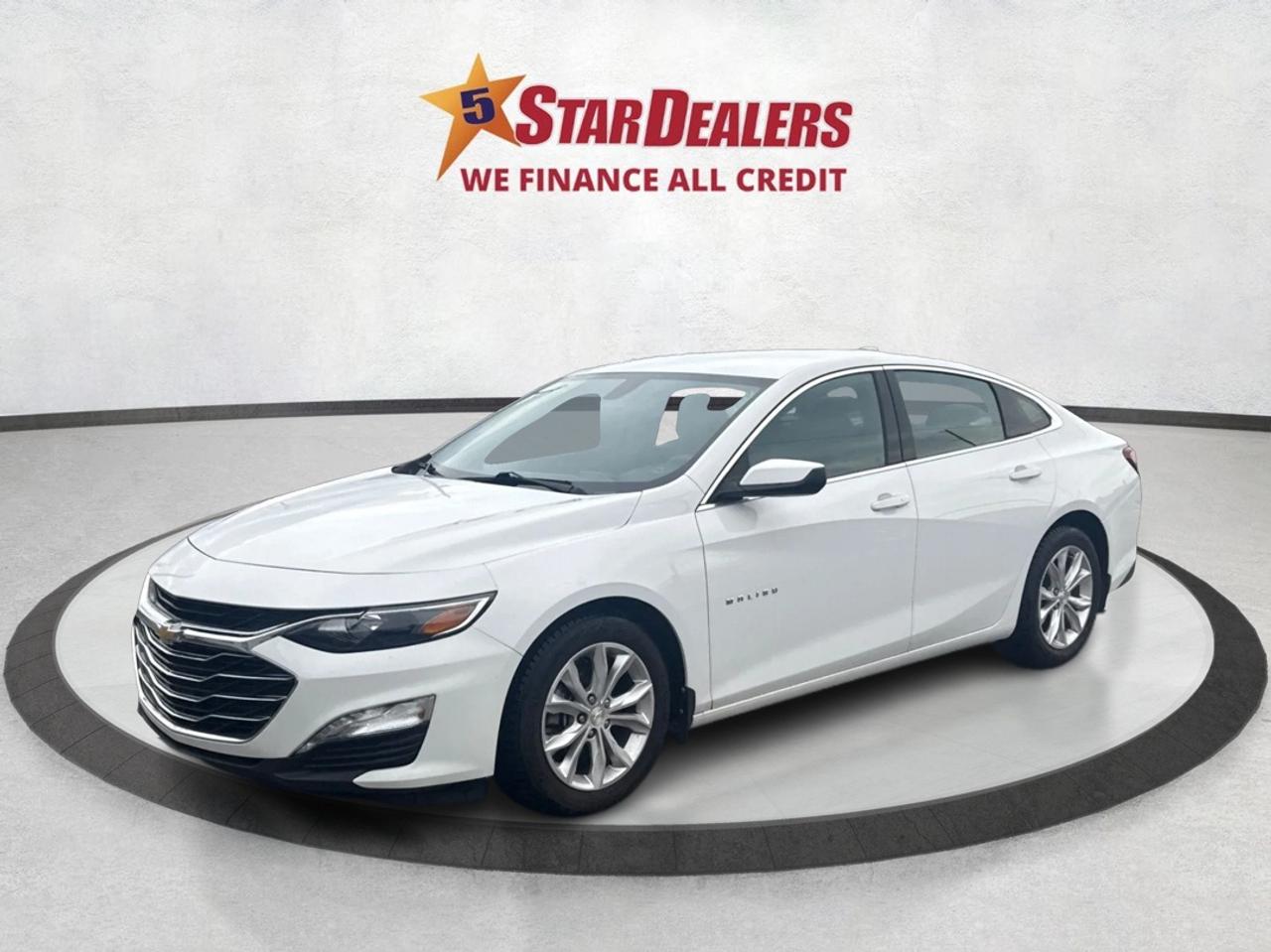 2021 Chevrolet Malibu HEATED SEATS REAR CAM MINT! WE FINANCE ALL CREDIT! Photo2