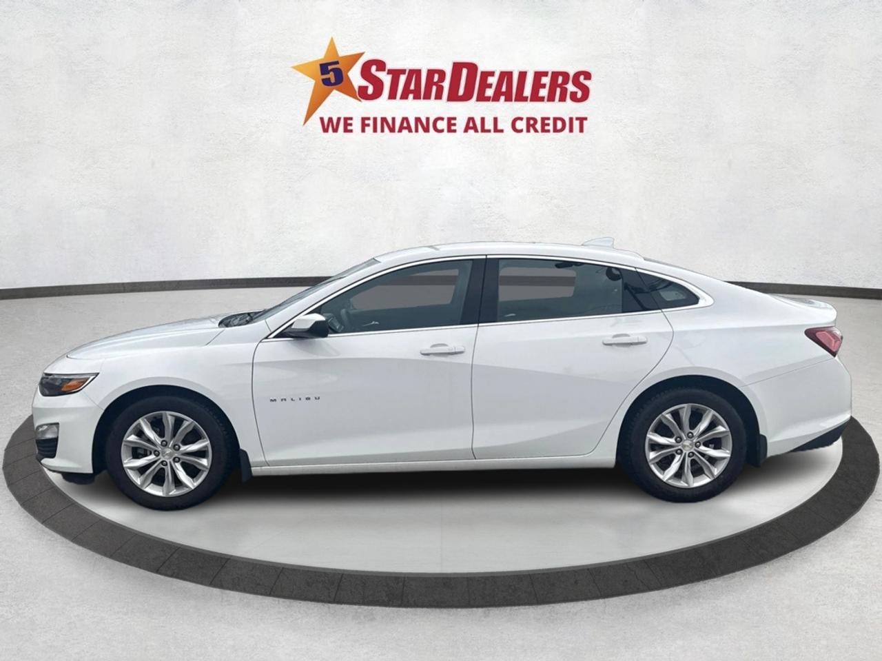 2021 Chevrolet Malibu HEATED SEATS REAR CAM MINT! WE FINANCE ALL CREDIT! Photo