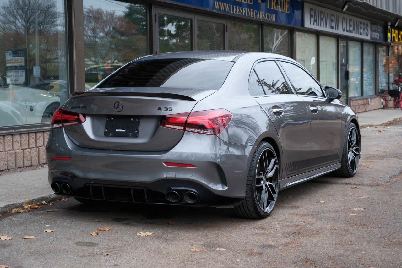 2022 Mercedes-Benz A-Class A 35 4MATIC   AMG Aero Photo