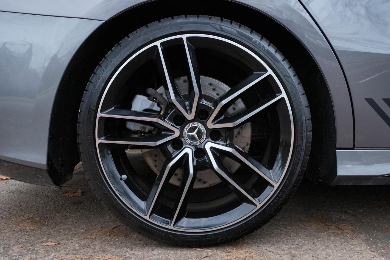 2022 Mercedes-Benz A-Class A 35 4MATIC   AMG Aero Photo