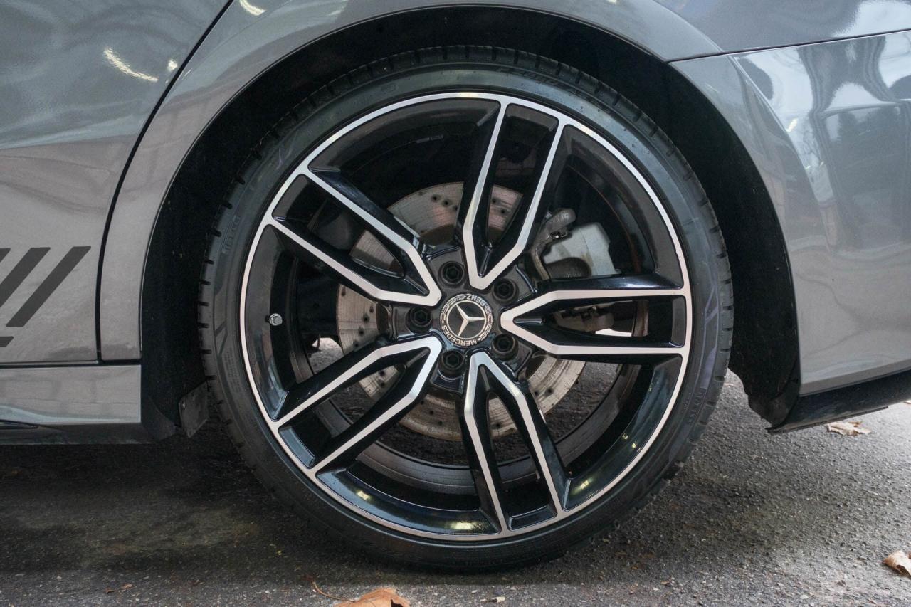 2022 Mercedes-Benz A-Class A 35 4MATIC   AMG Aero Photo