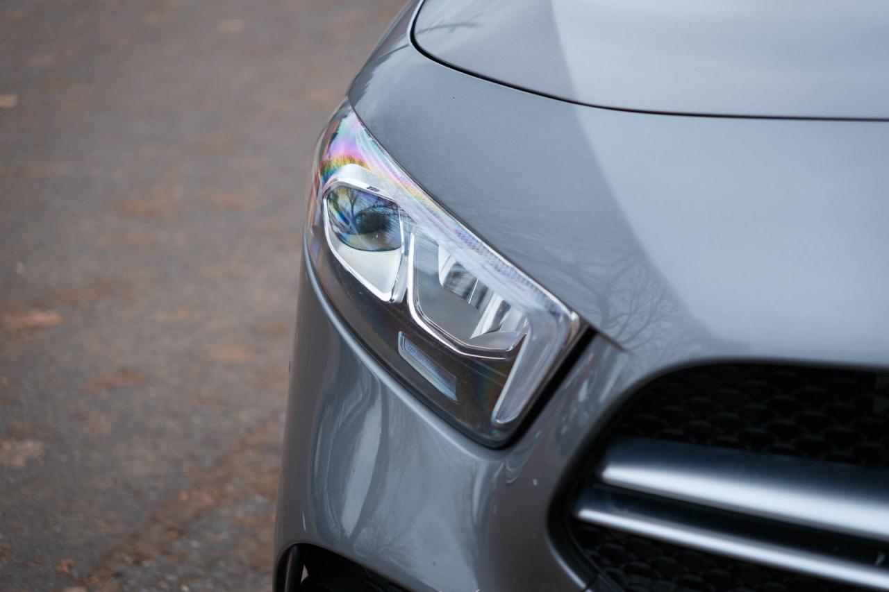 2022 Mercedes-Benz A-Class A 35 4MATIC   AMG Aero Photo