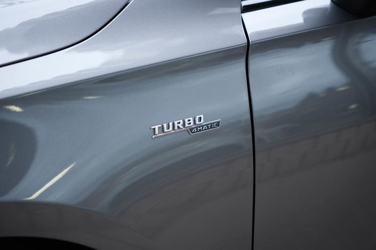 2022 Mercedes-Benz A-Class A 35 4MATIC   AMG Aero Photo