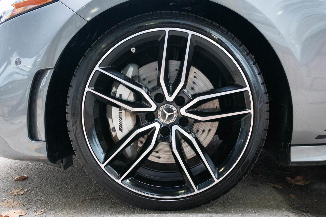 2022 Mercedes-Benz A-Class A 35 4MATIC   AMG Aero Photo