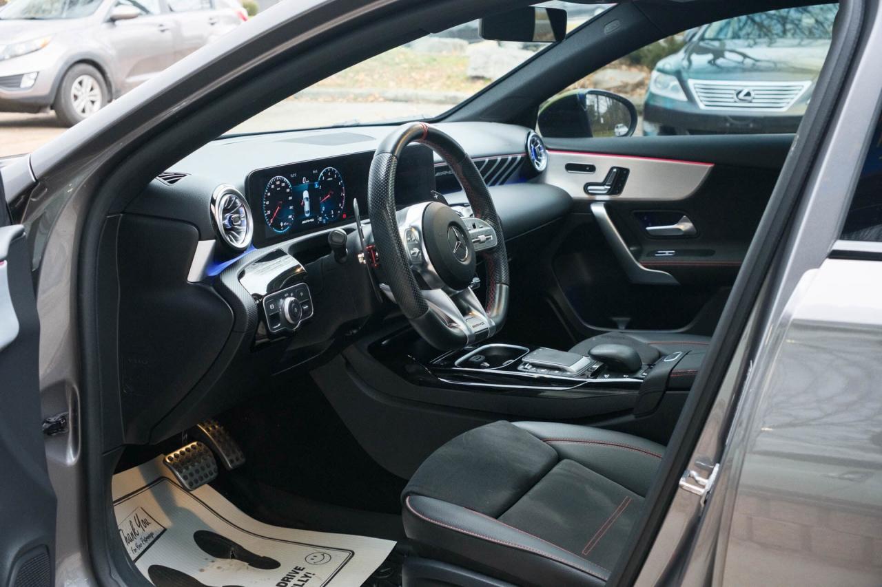 2022 Mercedes-Benz A-Class A 35 4MATIC   AMG Aero Photo