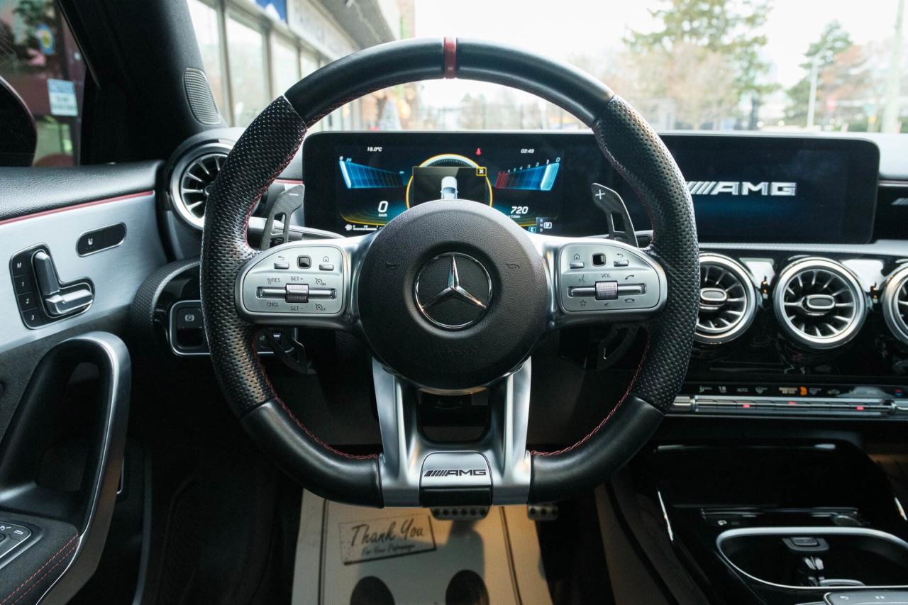 2022 Mercedes-Benz A-Class A 35 4MATIC   AMG Aero Photo