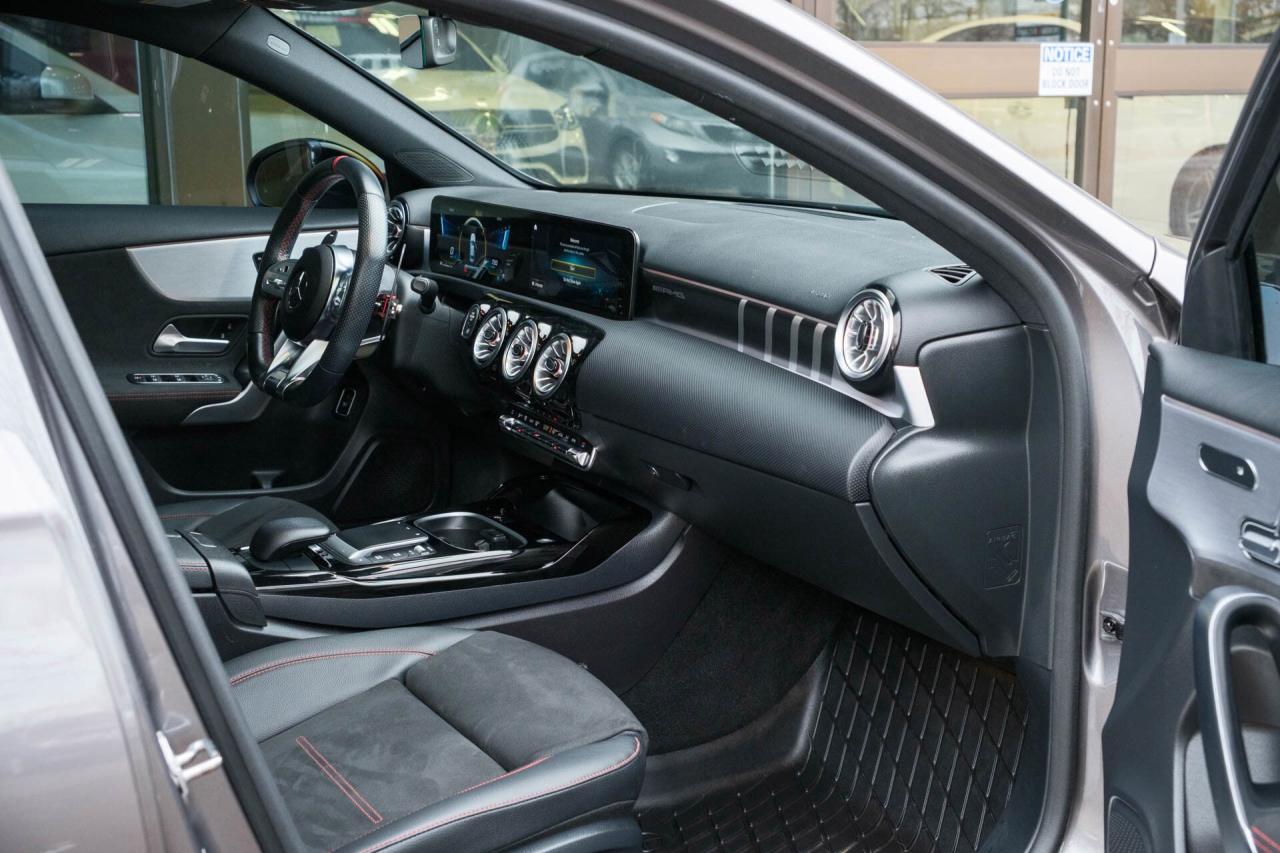 2022 Mercedes-Benz A-Class A 35 4MATIC   AMG Aero Photo