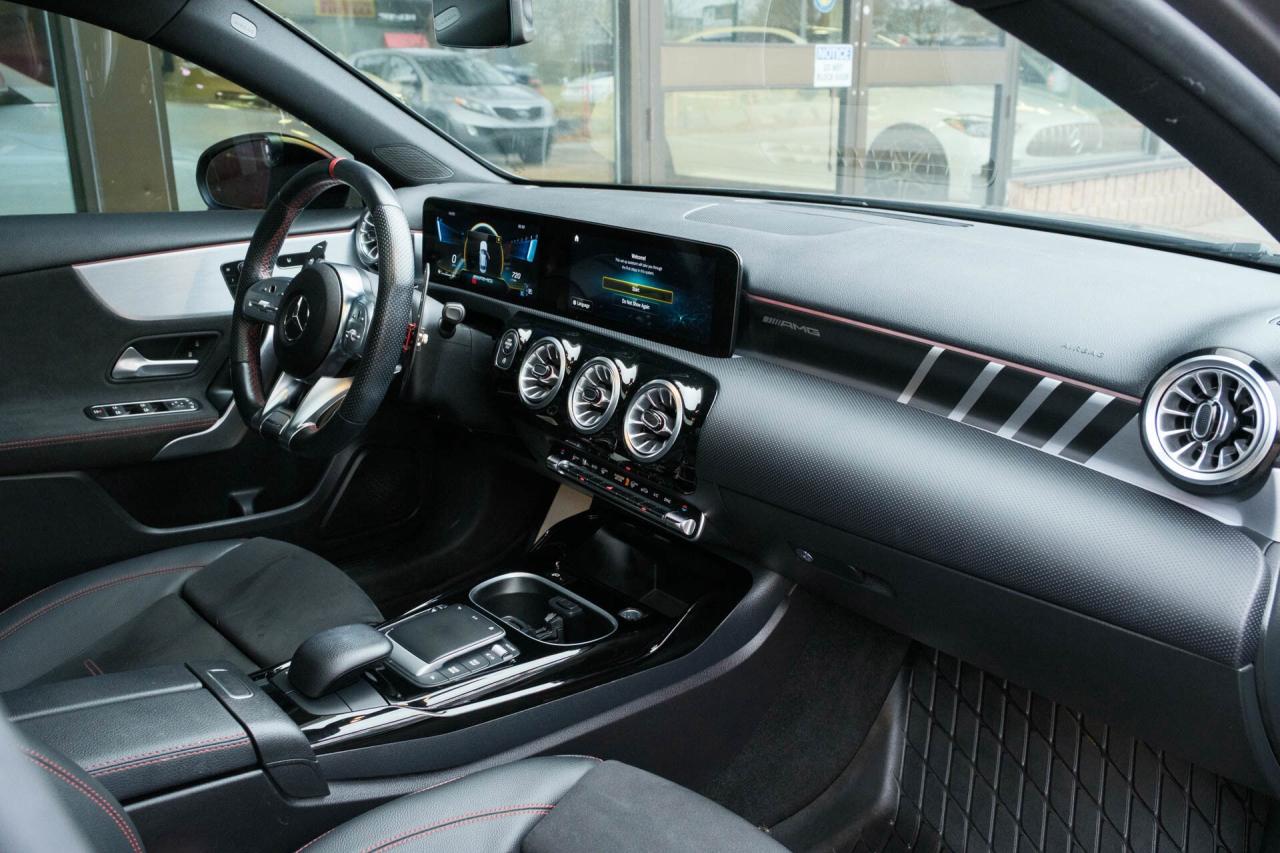 2022 Mercedes-Benz A-Class A 35 4MATIC   AMG Aero Photo