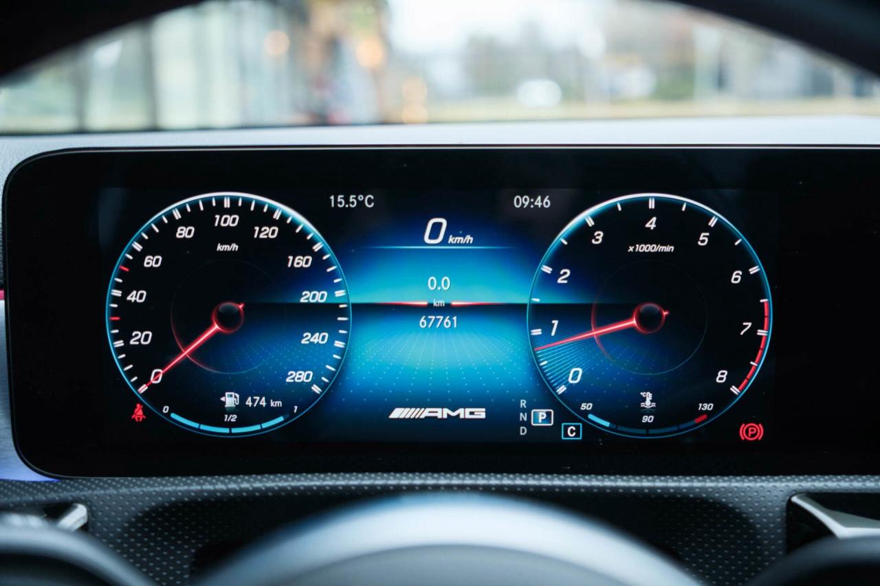 2022 Mercedes-Benz A-Class A 35 4MATIC   AMG Aero Photo