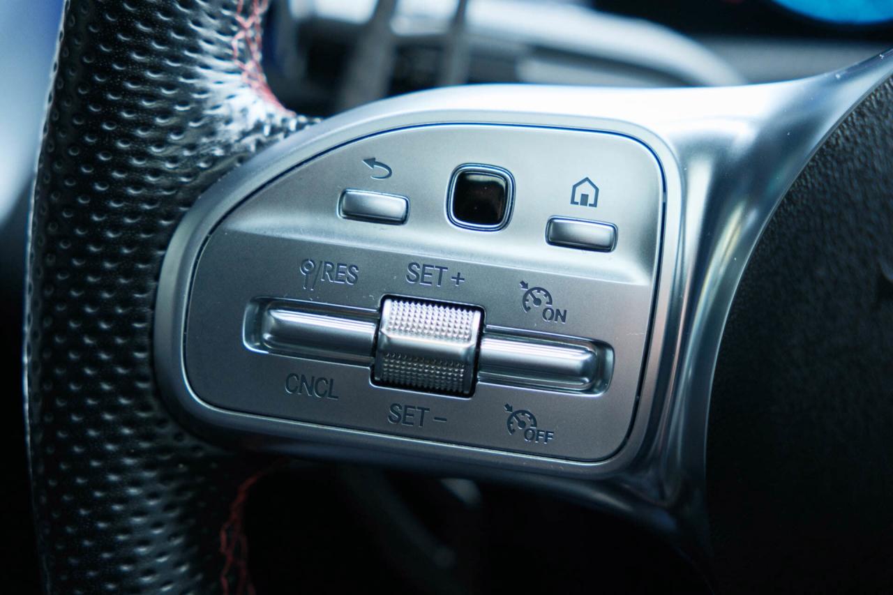 2022 Mercedes-Benz A-Class A 35 4MATIC   AMG Aero Photo