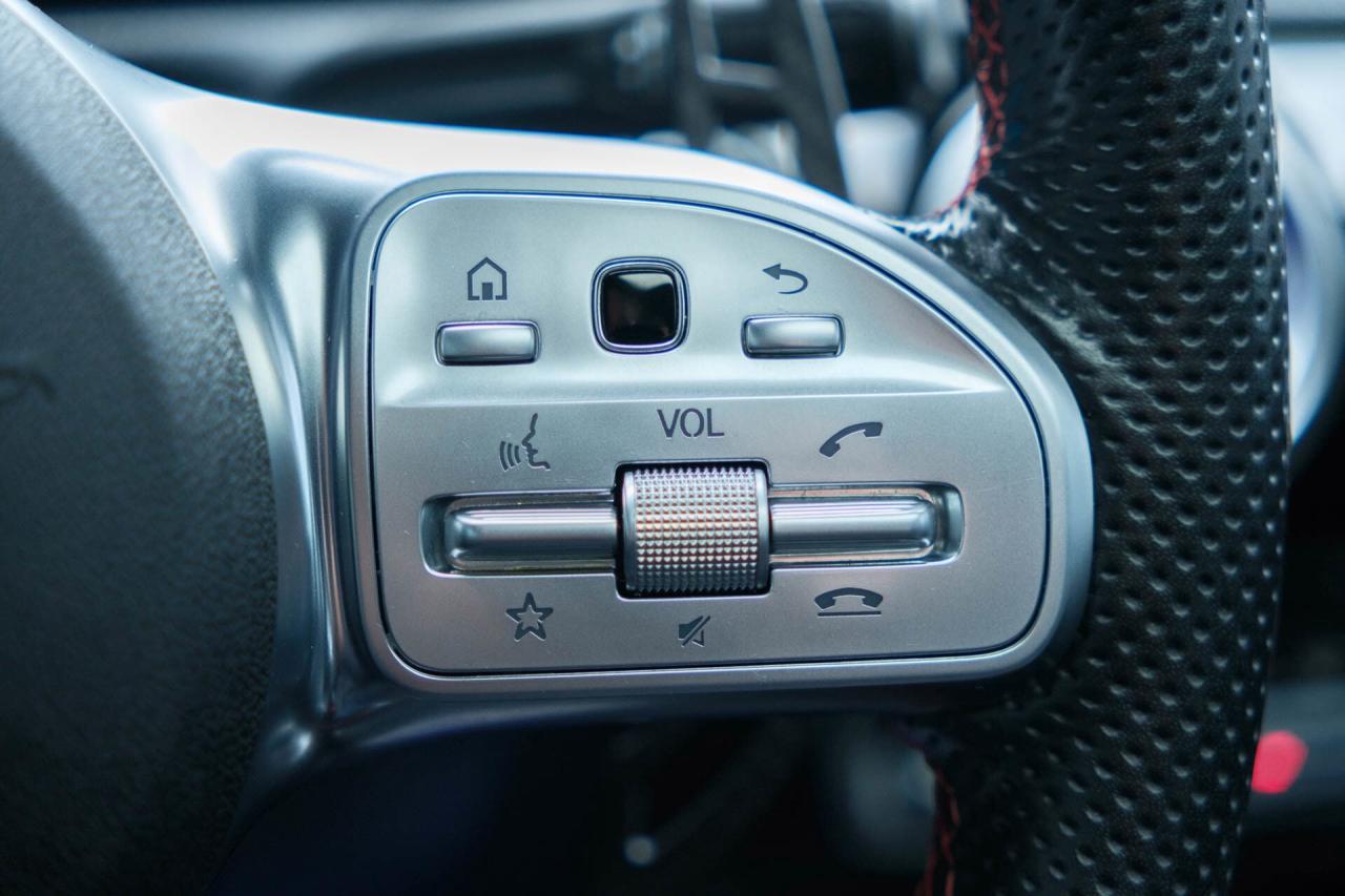 2022 Mercedes-Benz A-Class A 35 4MATIC   AMG Aero Photo