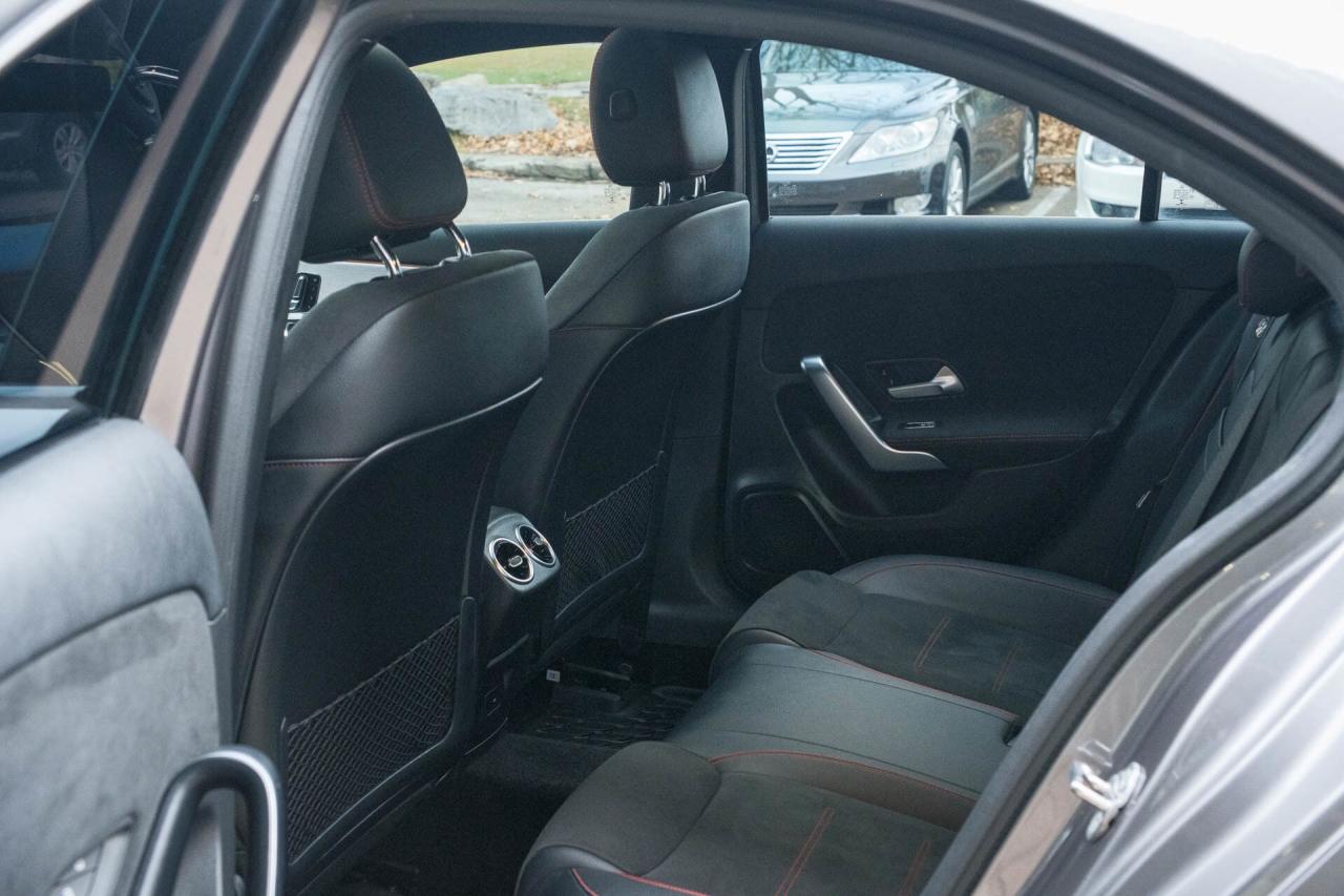 2022 Mercedes-Benz A-Class A 35 4MATIC   AMG Aero Photo