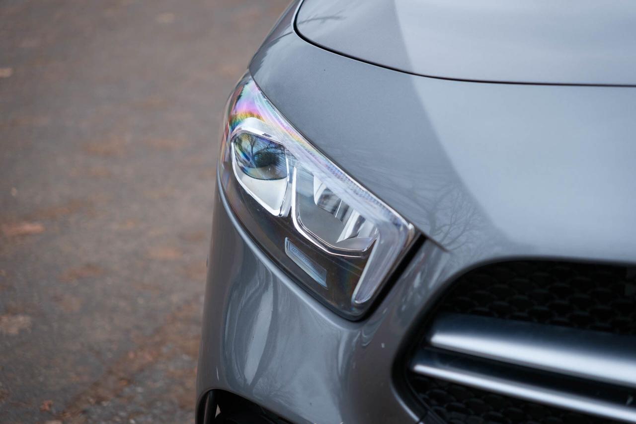 2022 Mercedes-Benz A-Class A 35 4MATIC   AMG Aero Photo