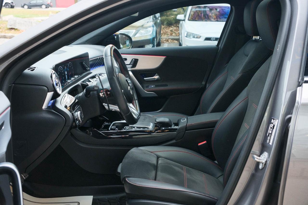 2022 Mercedes-Benz A-Class A 35 4MATIC   AMG Aero Photo