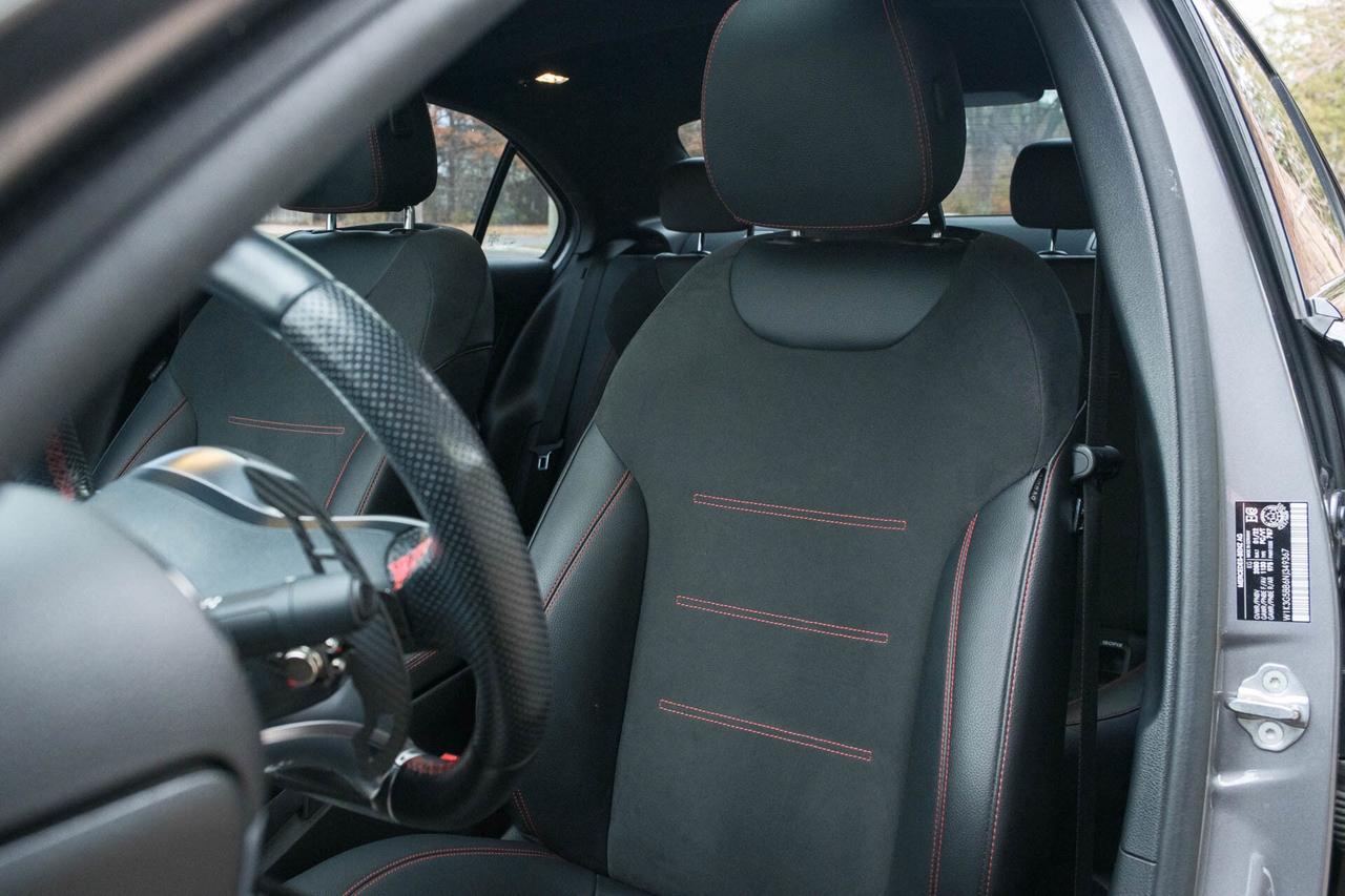 2022 Mercedes-Benz A-Class A 35 4MATIC   AMG Aero Photo