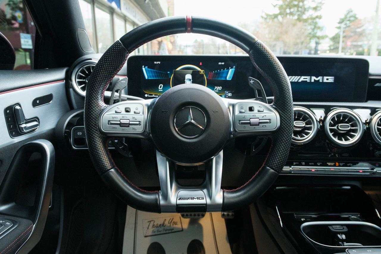 2022 Mercedes-Benz A-Class A 35 4MATIC   AMG Aero Photo