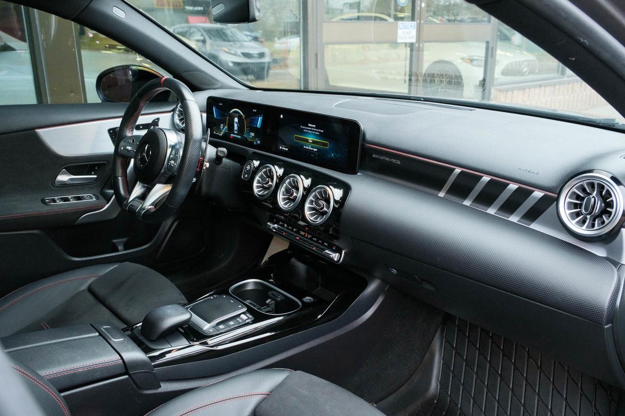 2022 Mercedes-Benz A-Class A 35 4MATIC   AMG Aero Photo