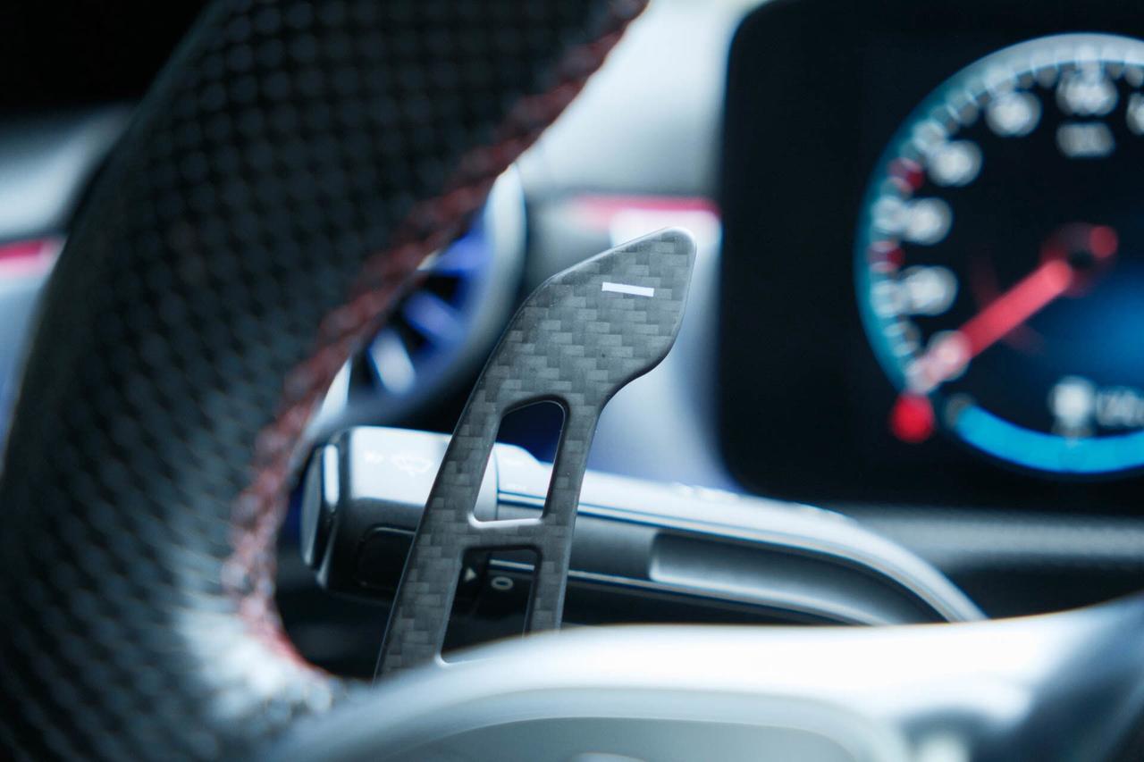 2022 Mercedes-Benz A-Class A 35 4MATIC   AMG Aero Photo