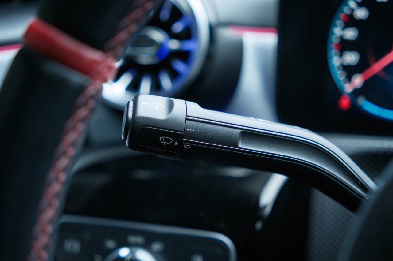 2022 Mercedes-Benz A-Class A 35 4MATIC   AMG Aero Photo