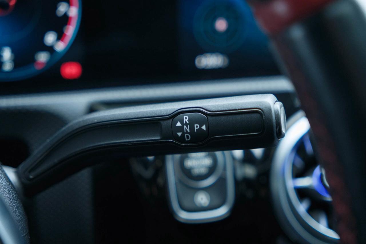 2022 Mercedes-Benz A-Class A 35 4MATIC   AMG Aero Photo