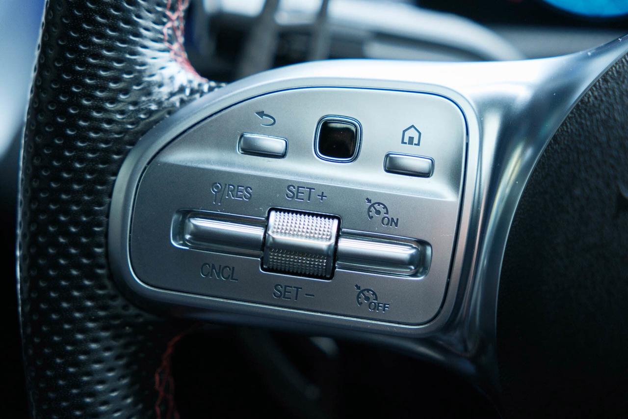 2022 Mercedes-Benz A-Class A 35 4MATIC   AMG Aero Photo