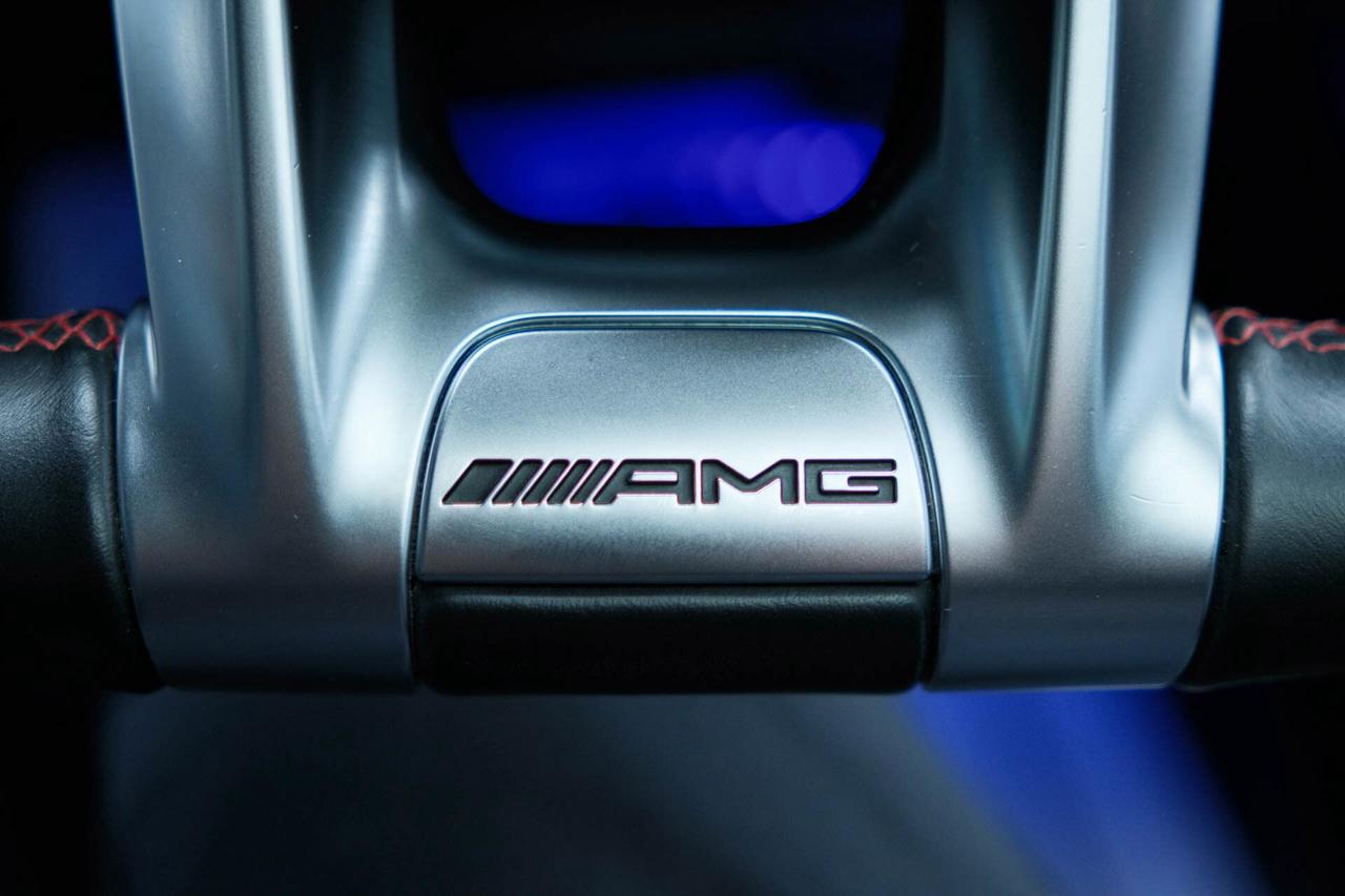 2022 Mercedes-Benz A-Class A 35 4MATIC   AMG Aero Photo