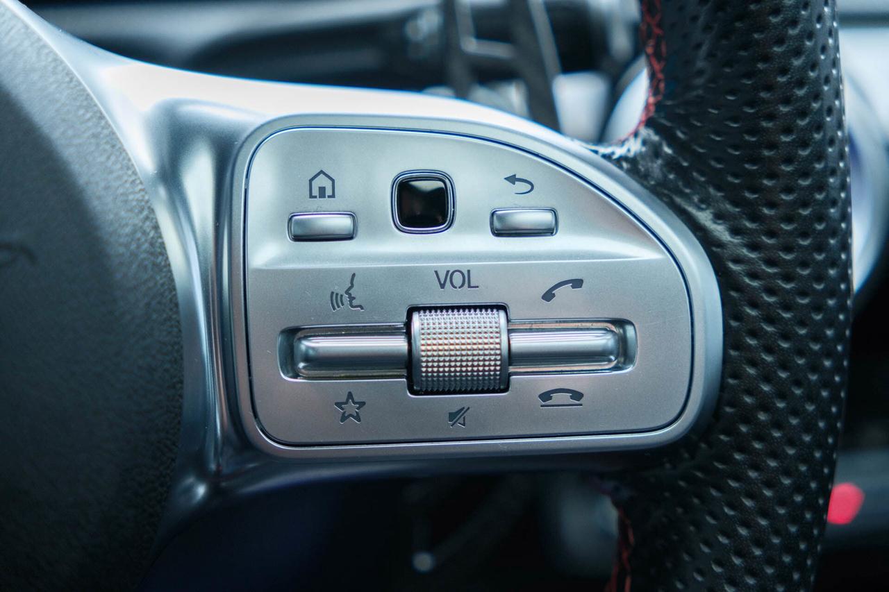 2022 Mercedes-Benz A-Class A 35 4MATIC   AMG Aero Photo