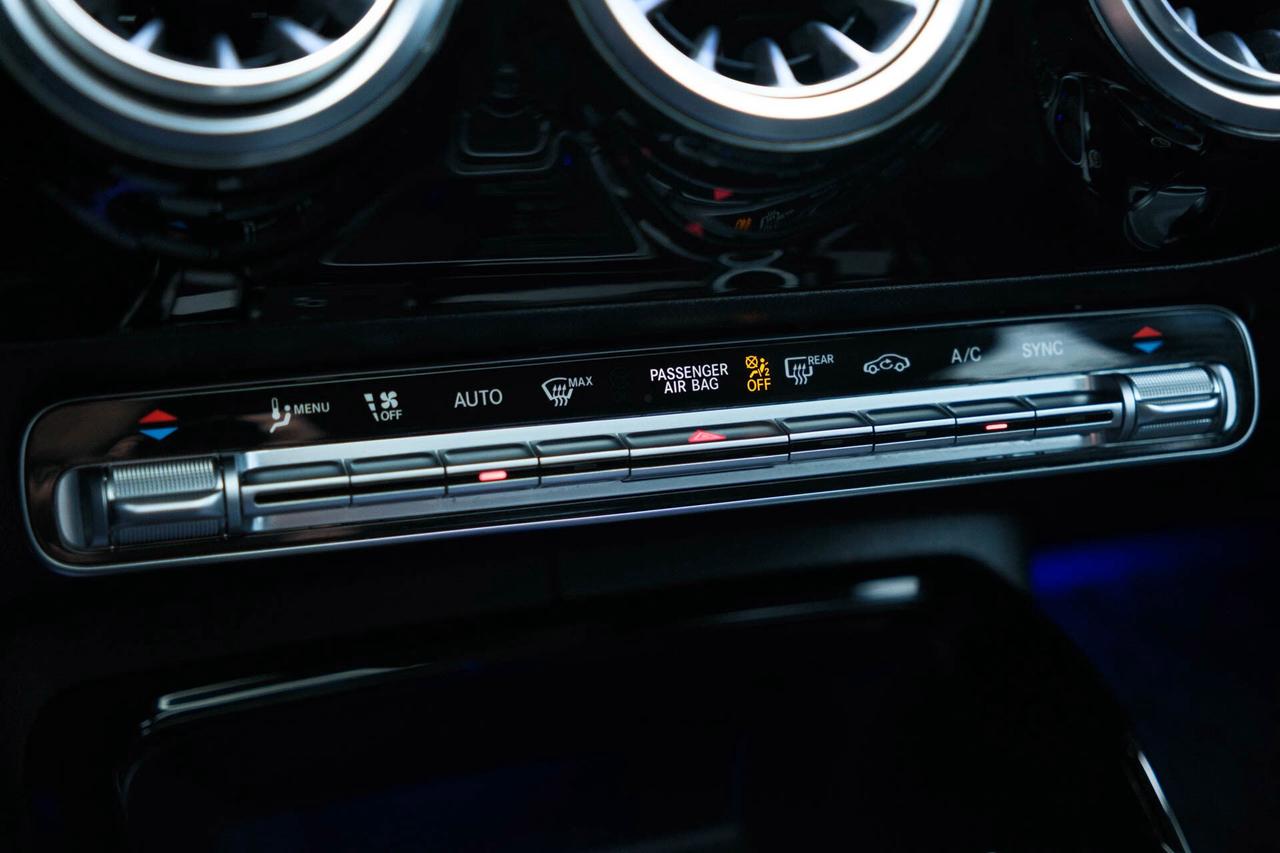 2022 Mercedes-Benz A-Class A 35 4MATIC   AMG Aero Photo