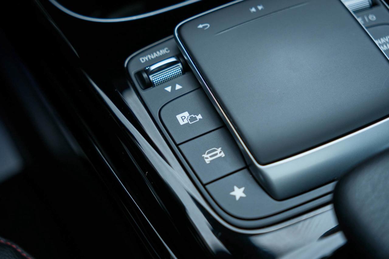 2022 Mercedes-Benz A-Class A 35 4MATIC   AMG Aero Photo