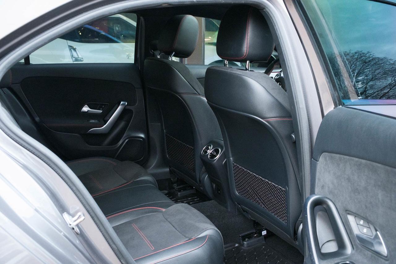 2022 Mercedes-Benz A-Class A 35 4MATIC   AMG Aero Photo