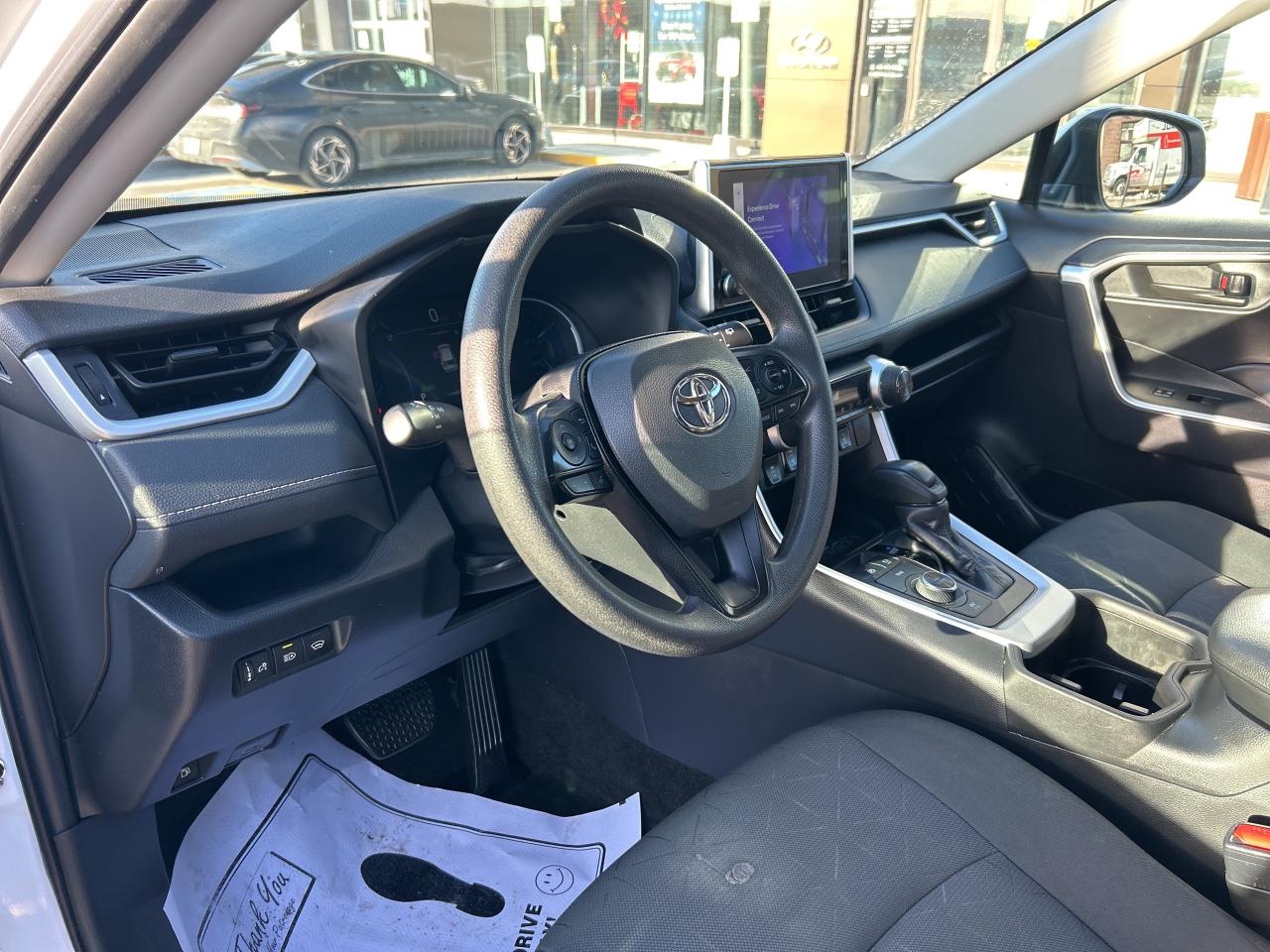 2024 Toyota RAV4 Hybrid LE AWD   Clean Carfax Photo