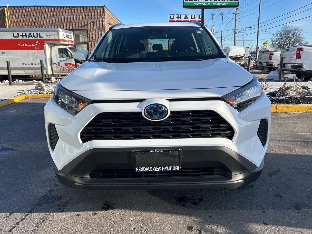 2024 Toyota RAV4 Hybrid LE AWD   Clean Carfax Photo