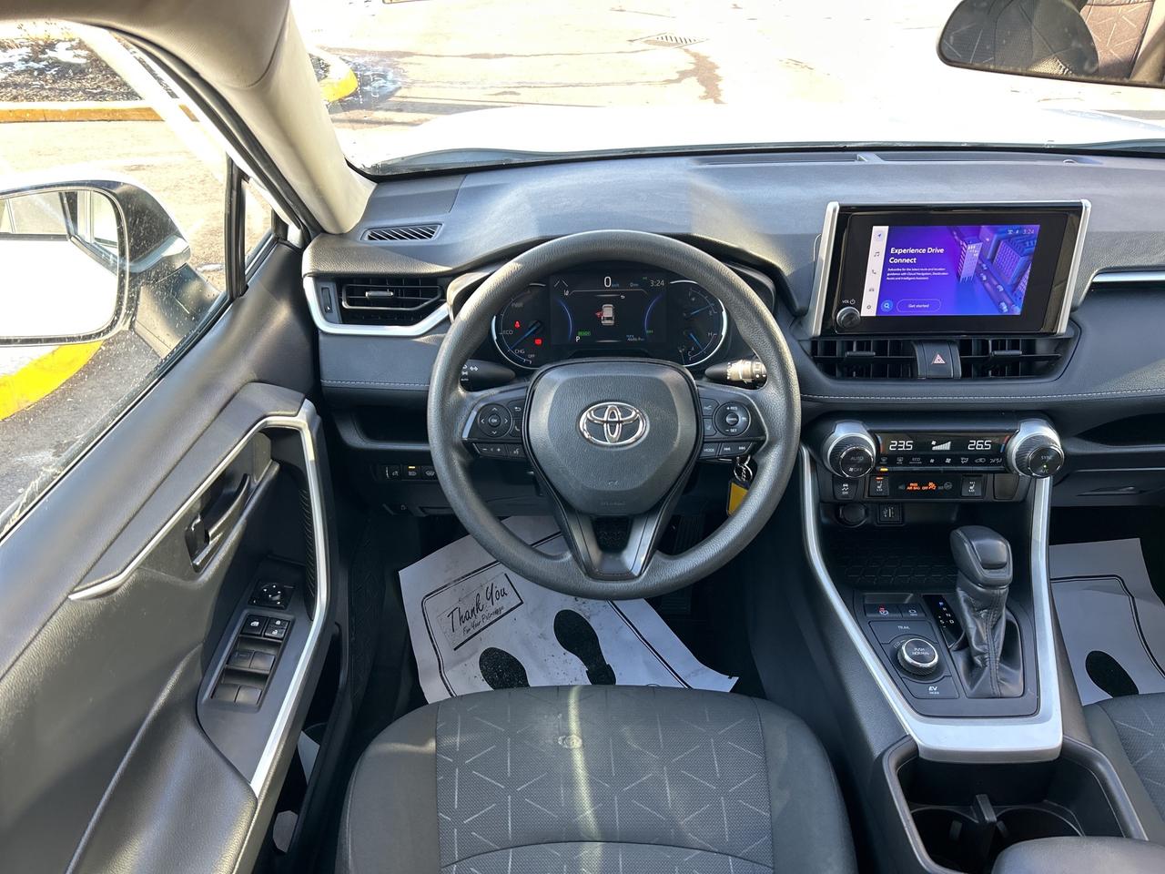 2024 Toyota RAV4 Hybrid LE AWD   Clean Carfax Photo