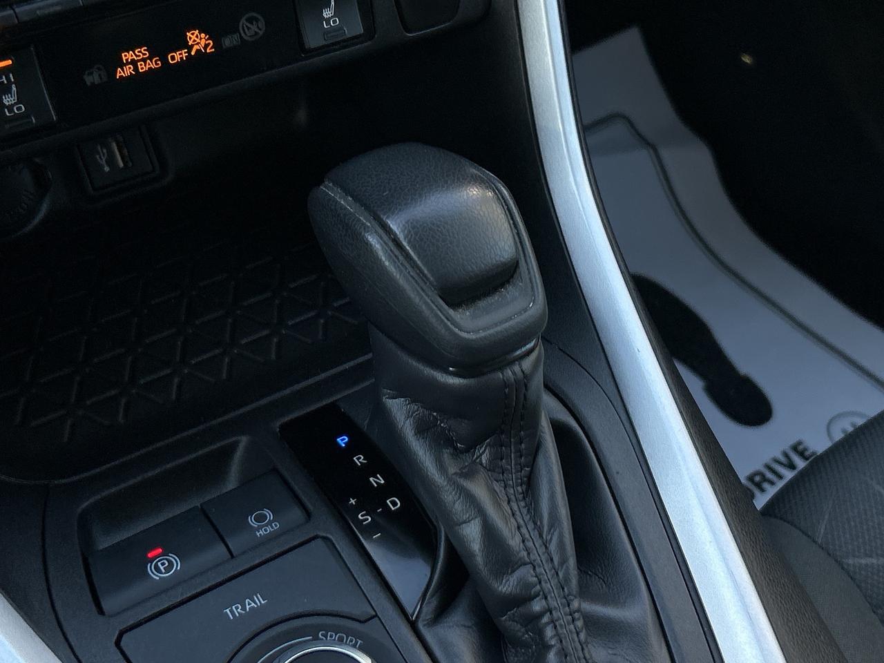 2024 Toyota RAV4 Hybrid LE AWD   Clean Carfax Photo