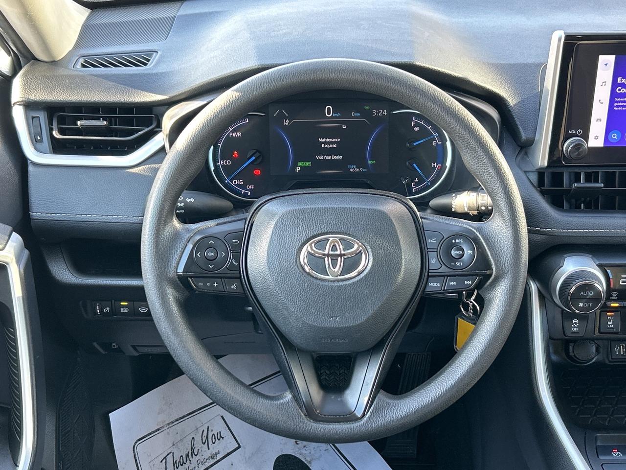 2024 Toyota RAV4 Hybrid LE AWD   Clean Carfax Photo