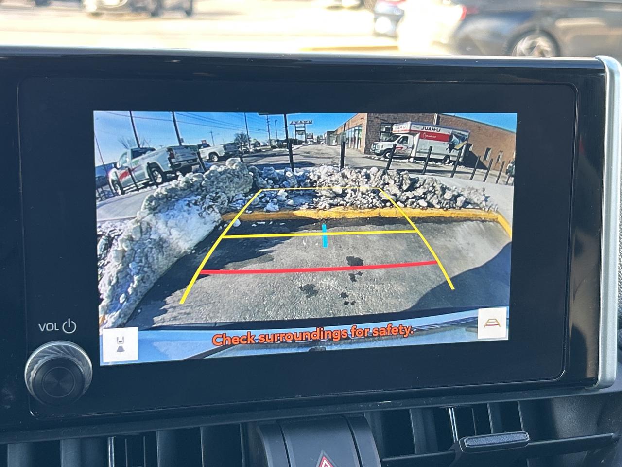 2024 Toyota RAV4 Hybrid LE AWD   Clean Carfax Photo