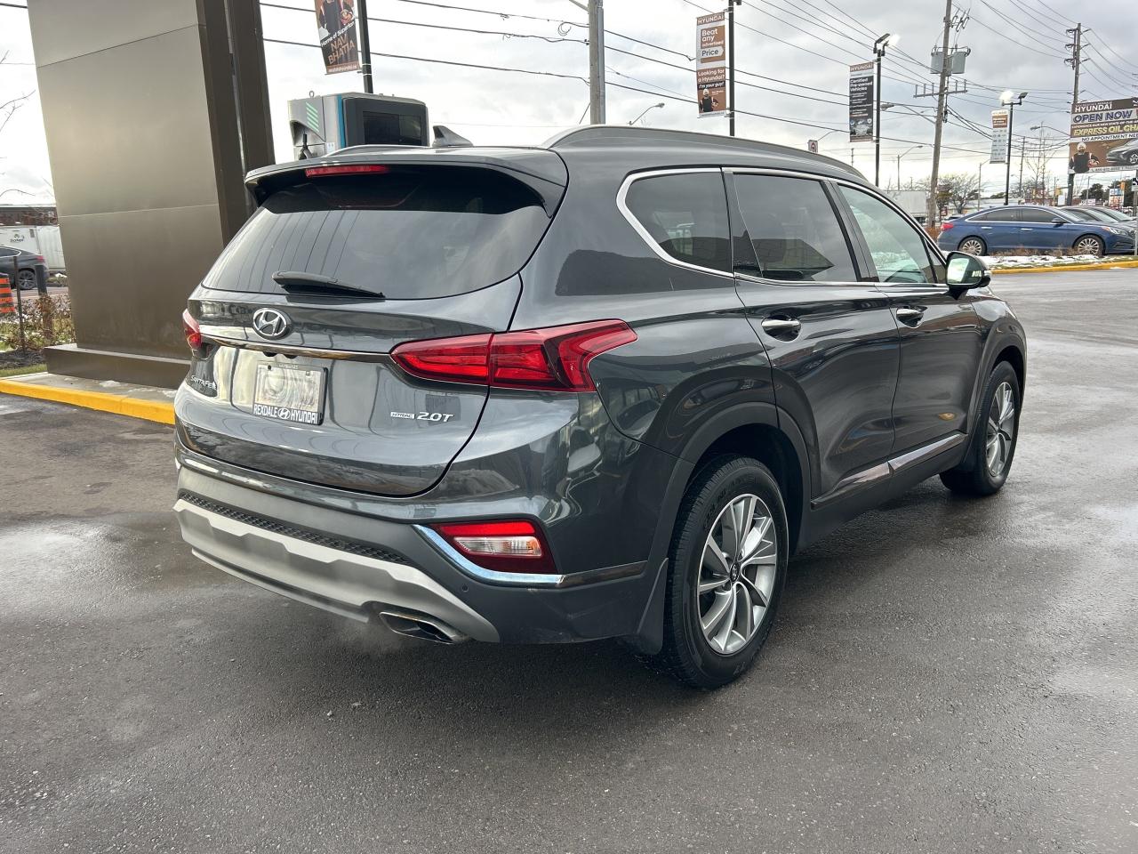 2020 Hyundai Santa Fe 2.0T Luxury AWD   ONE OWNER   CLEAN CAR FAX Photo