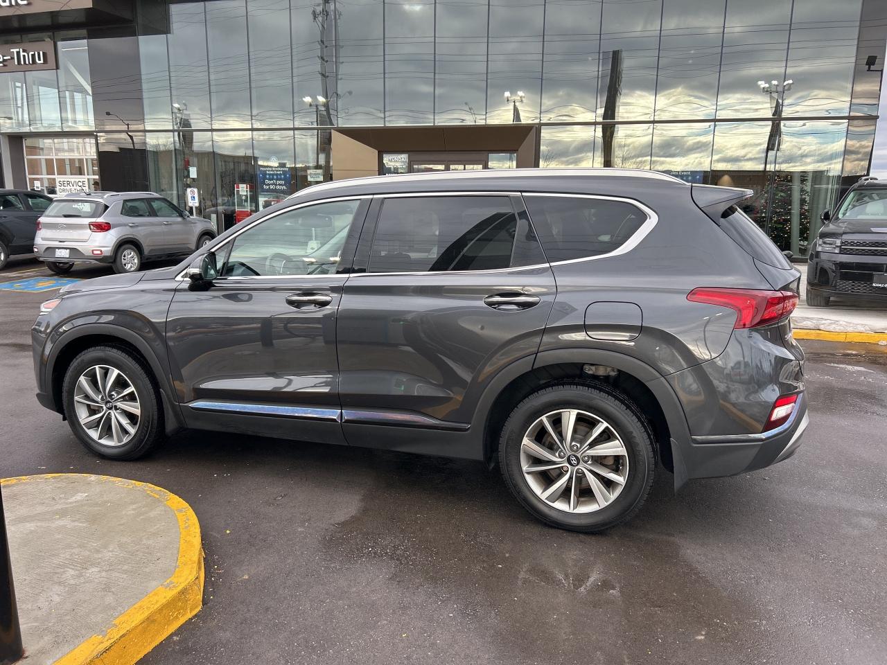 2020 Hyundai Santa Fe 2.0T Luxury AWD   ONE OWNER   CLEAN CAR FAX Photo