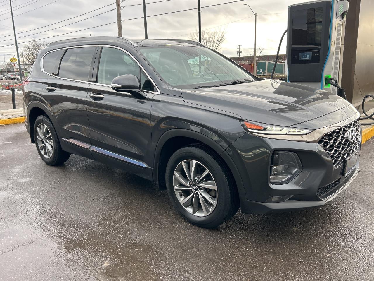 2020 Hyundai Santa Fe 2.0T Luxury AWD   ONE OWNER   CLEAN CAR FAX Photo