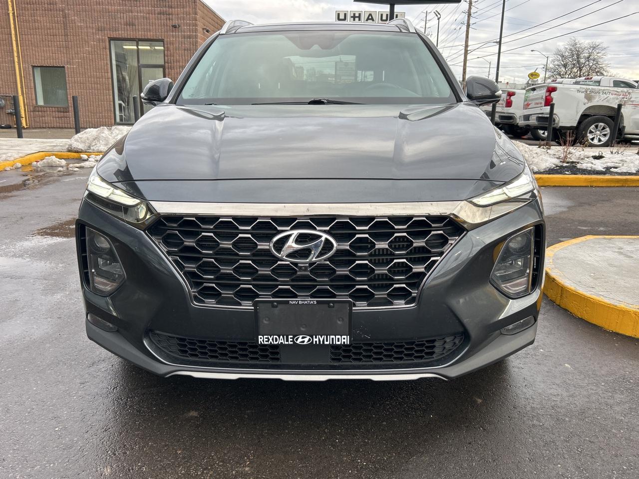 2020 Hyundai Santa Fe 2.0T Luxury AWD   ONE OWNER   CLEAN CAR FAX Photo