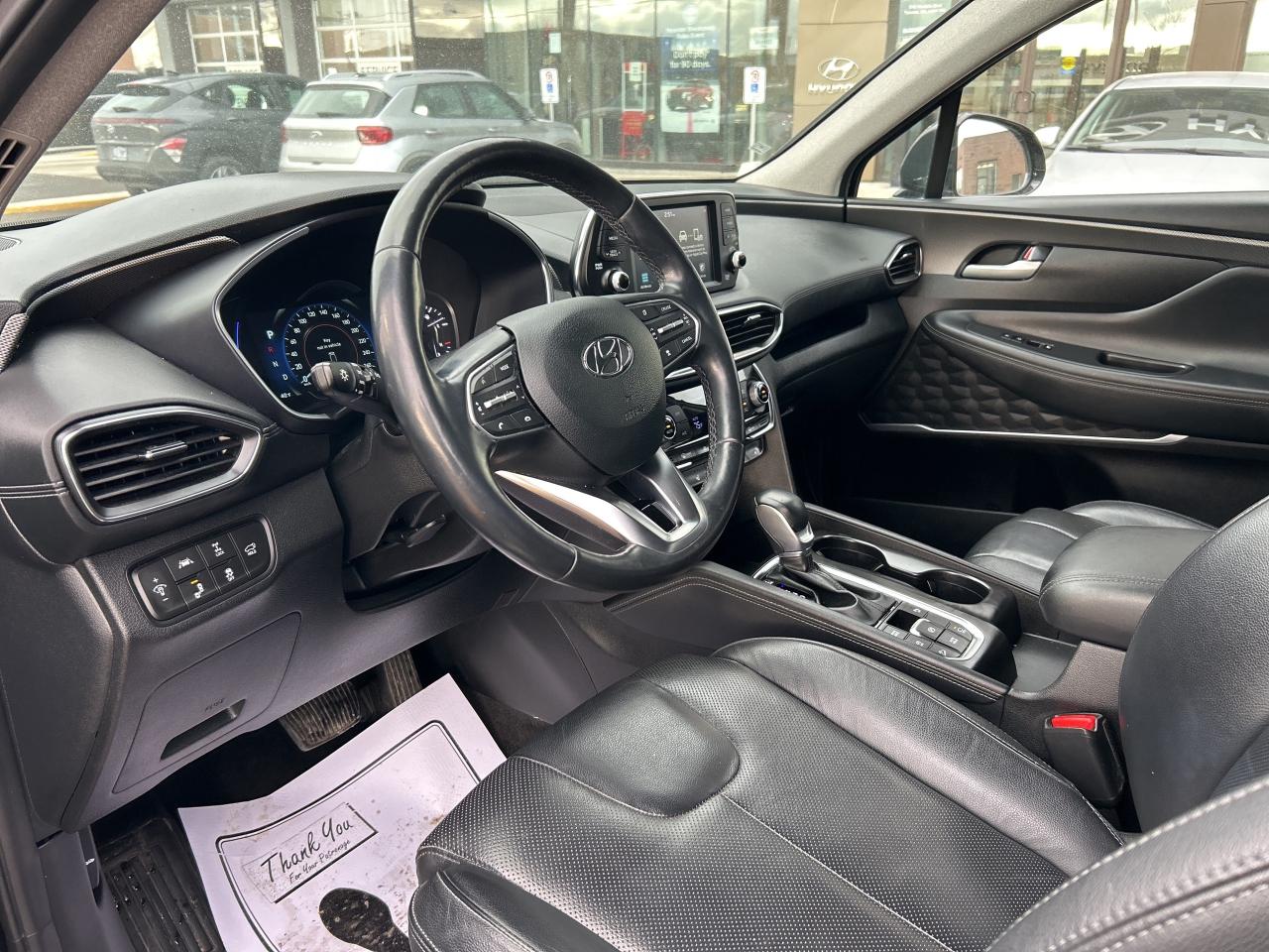 2020 Hyundai Santa Fe 2.0T Luxury AWD   ONE OWNER   CLEAN CAR FAX Photo