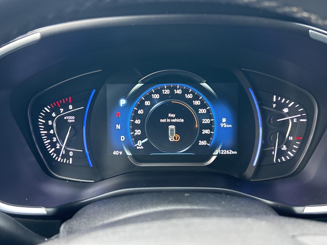 2020 Hyundai Santa Fe 2.0T Luxury AWD   ONE OWNER   CLEAN CAR FAX Photo