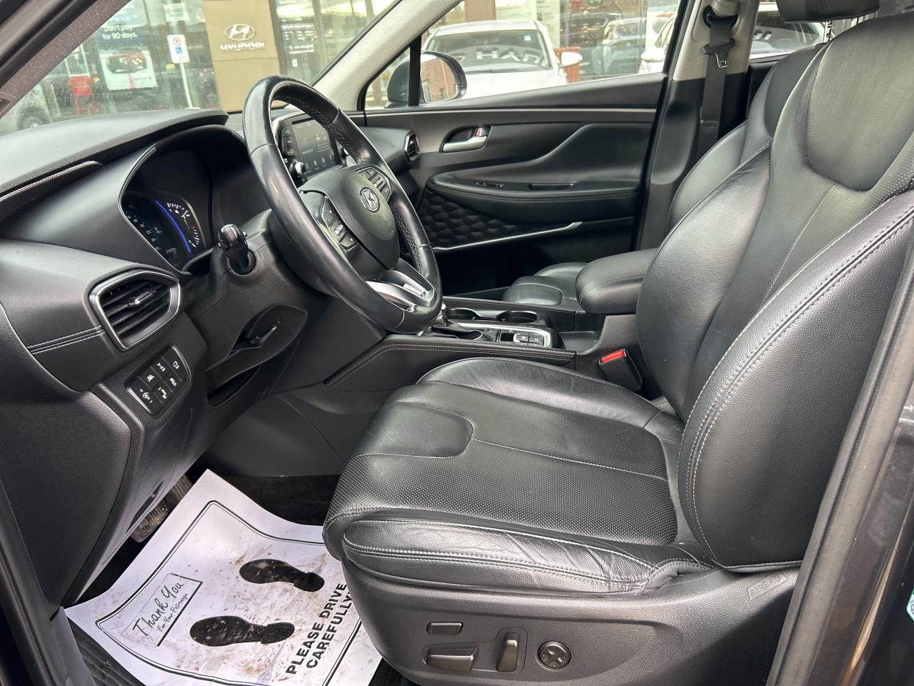 2020 Hyundai Santa Fe 2.0T Luxury AWD   ONE OWNER   CLEAN CAR FAX Photo