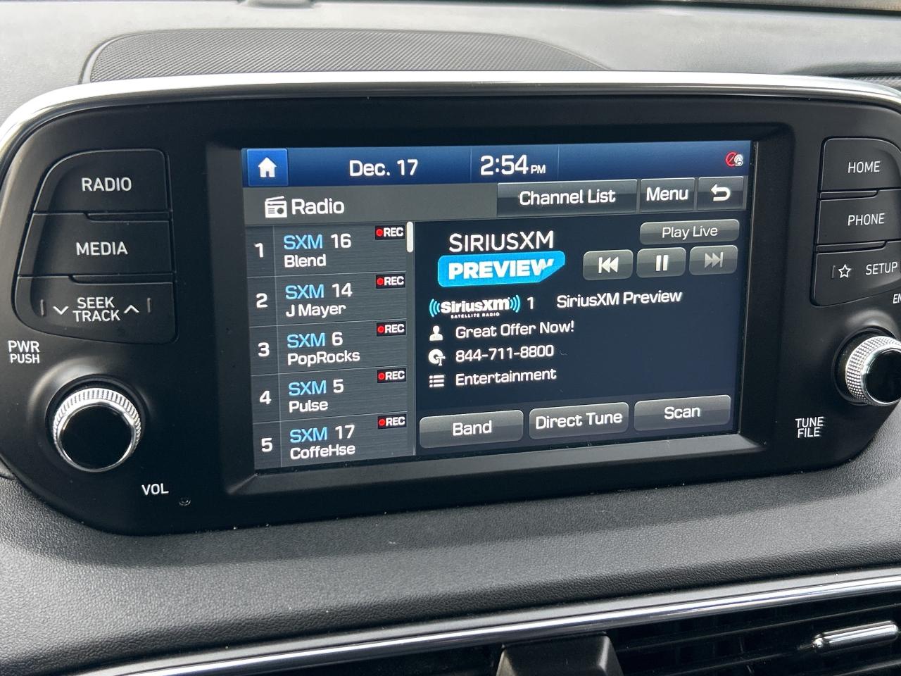 2020 Hyundai Santa Fe 2.0T Luxury AWD   ONE OWNER   CLEAN CAR FAX Photo