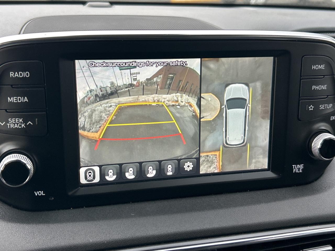 2020 Hyundai Santa Fe 2.0T Luxury AWD   ONE OWNER   CLEAN CAR FAX Photo